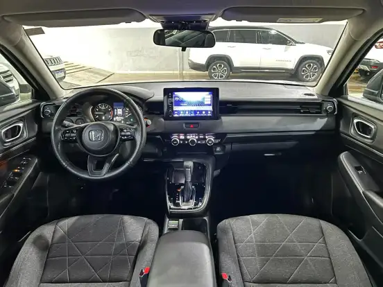 HONDA-HR-V-1.5 DI I-VTEC FLEX EX CVT HONDA-HR-V-2024