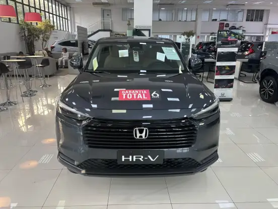 HONDA-HR-V-1.5 DI I-VTEC FLEX EX CVT HONDA-HR-V-2026