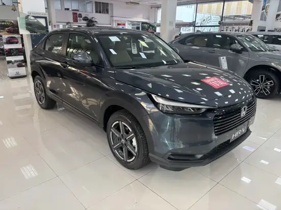 HONDA-HR-V-1.5 DI I-VTEC FLEX EX CVT HONDA-HR-V-2026