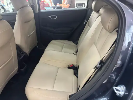 HONDA-HR-V-1.5 DI I-VTEC FLEX EX CVT HONDA-HR-V-2026