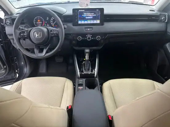 HONDA-HR-V-1.5 DI I-VTEC FLEX EX CVT HONDA-HR-V-2026