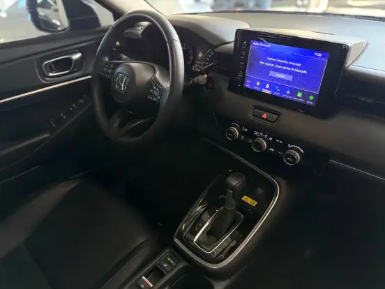 HONDA-HR-V-1.5 DI I-VTEC FLEX EXL CVT HONDA-HR-V-2023