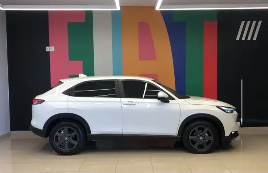 HONDA-HR-V-2025
