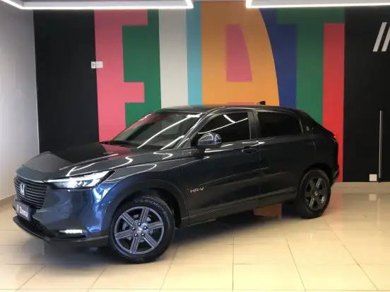 HONDA-HR-V-1.5 DI I-VTEC FLEX EXL CVT HONDA-HR-V-2024