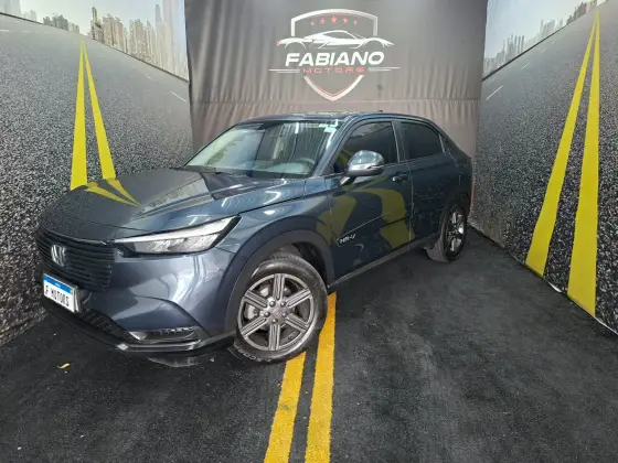 HONDA HR-V 1.5 DI I-VTEC FLEX EXL CVT