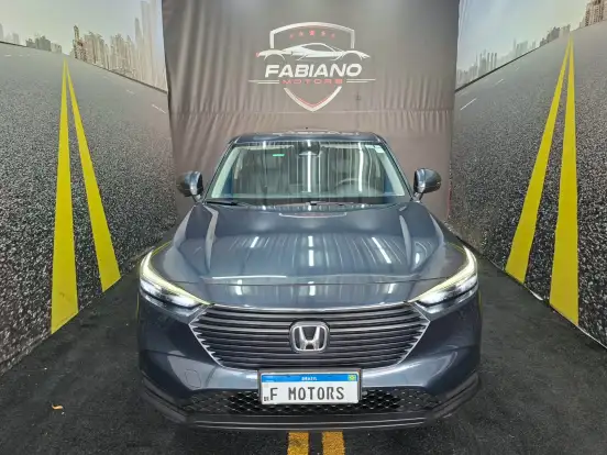 HONDA-HR-V-1.5 DI I-VTEC FLEX EXL CVT HONDA-HR-V-2023