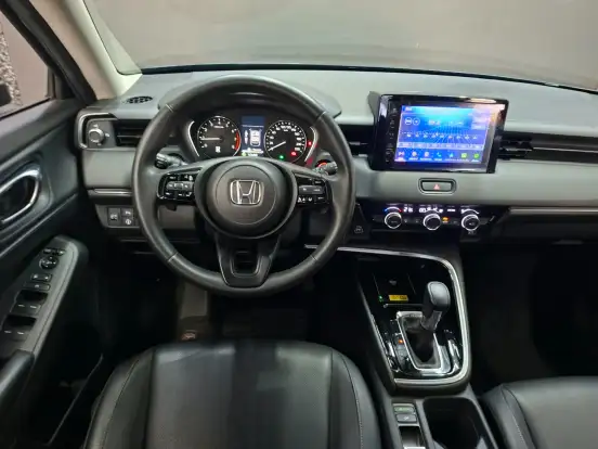 HONDA-HR-V-1.5 DI I-VTEC FLEX EXL CVT HONDA-HR-V-2023