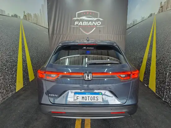 HONDA-HR-V-1.5 DI I-VTEC FLEX EXL CVT HONDA-HR-V-2023