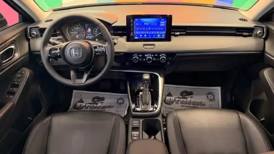 HONDA-HR-V-1.5 DI I-VTEC FLEX EXL CVT HONDA-HR-V-2023
