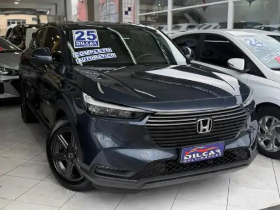 HONDA-HR-V-1.5 DI I-VTEC FLEX EXL CVT HONDA-HR-V-2024