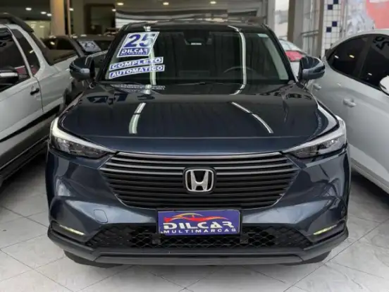HONDA-HR-V-1.5 DI I-VTEC FLEX EXL CVT HONDA-HR-V-2024