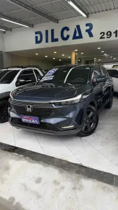 HONDA-HR-V-1.5 DI I-VTEC FLEX EXL CVT HONDA-HR-V-2024