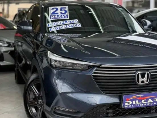 HONDA-HR-V-1.5 DI I-VTEC FLEX EXL CVT HONDA-HR-V-2024