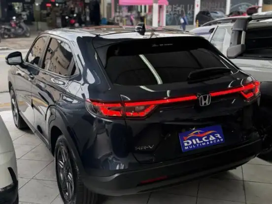 HONDA-HR-V-1.5 DI I-VTEC FLEX EXL CVT HONDA-HR-V-2024