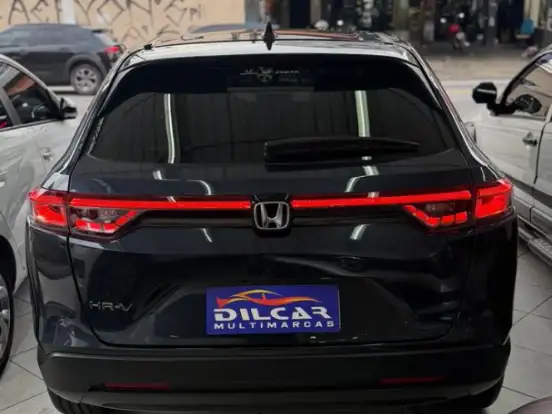 HONDA-HR-V-1.5 DI I-VTEC FLEX EXL CVT HONDA-HR-V-2024