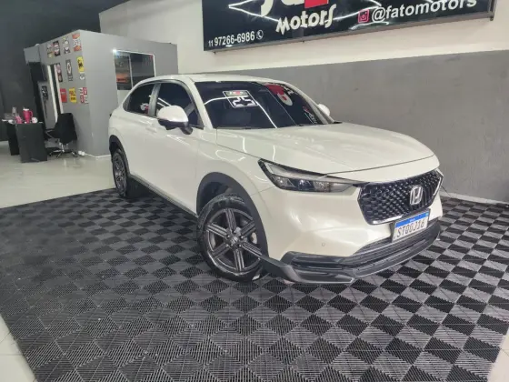 HONDA HR-V 1.5 DI I-VTEC TURBO FLEX ADVANCE CVT