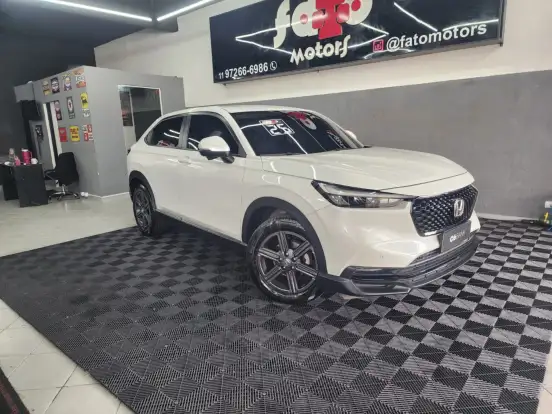 HONDA-HR-V-1.5 DI I-VTEC TURBO FLEX ADVANCE CVT HONDA-HR-V-2024