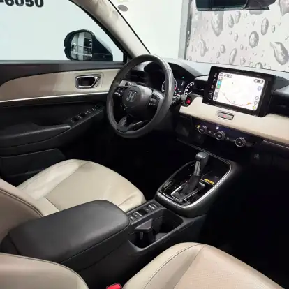 HONDA-HR-V-1.5 DI I-VTEC TURBO FLEX ADVANCE CVT HONDA-HR-V-2024
