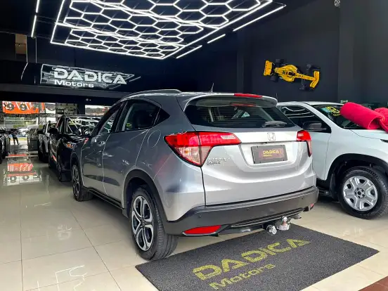 HONDA-HR-V-1.8 16V FLEX EX 4P AUTOMÁTICO HONDA-HR-V-2016