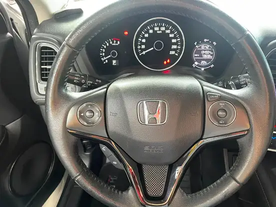 HONDA-HR-V-1.8 16V FLEX EX 4P AUTOMÁTICO HONDA-HR-V-2016