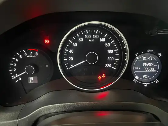 HONDA-HR-V-1.8 16V FLEX EX 4P AUTOMÁTICO HONDA-HR-V-2016