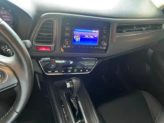HONDA-HR-V-1.8 16V FLEX EX 4P AUTOMÁTICO HONDA-HR-V-2016