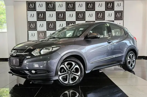 HONDA HR-V 1.8 16V FLEX EX 4P AUTOMÁTICO