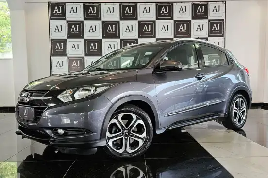 HONDA-HR-V-1.8 16V FLEX EX 4P AUTOMÁTICO HONDA-HR-V-2017