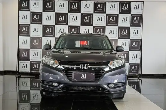 HONDA-HR-V-1.8 16V FLEX EX 4P AUTOMÁTICO HONDA-HR-V-2017