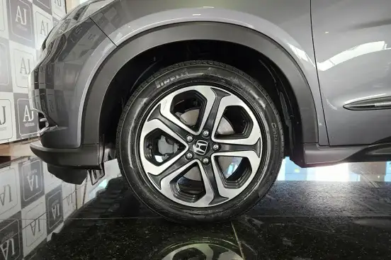 HONDA-HR-V-1.8 16V FLEX EX 4P AUTOMÁTICO HONDA-HR-V-2017