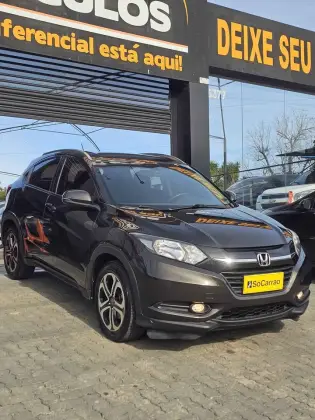 HONDA HR-V 1.8 16V FLEX EX 4P AUTOMÁTICO