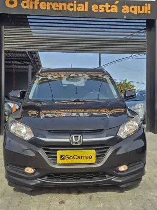 HONDA-HR-V-1.8 16V FLEX EX 4P AUTOMÁTICO HONDA-HR-V-2016
