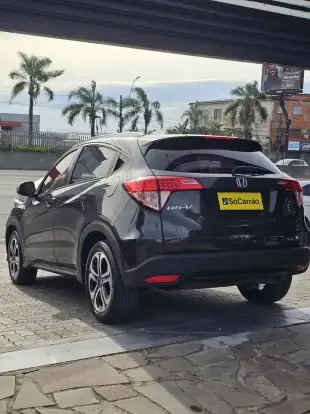 HONDA-HR-V-1.8 16V FLEX EX 4P AUTOMÁTICO HONDA-HR-V-2016