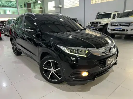 HONDA-HR-V-1.8 16V FLEX EX 4P AUTOMÁTICO HONDA-HR-V-2019