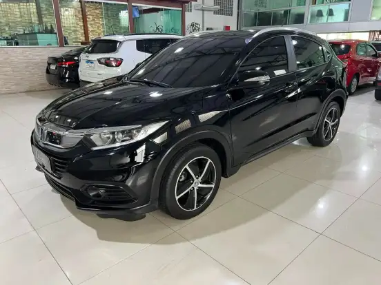 HONDA-HR-V-1.8 16V FLEX EX 4P AUTOMÁTICO HONDA-HR-V-2019