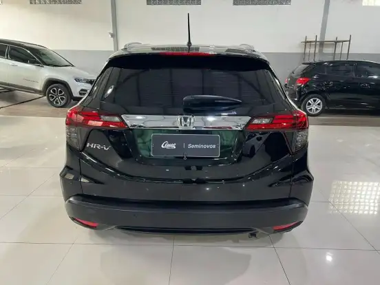 HONDA-HR-V-1.8 16V FLEX EX 4P AUTOMÁTICO HONDA-HR-V-2019