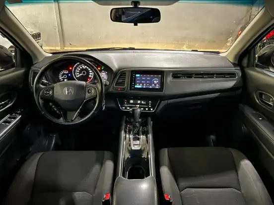 HONDA-HR-V-1.8 16V FLEX EX 4P AUTOMÁTICO HONDA-HR-V-2019
