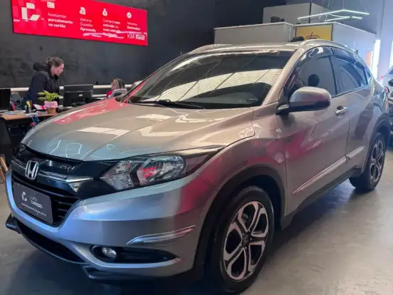 HONDA-HR-V-1.8 16V FLEX EX 4P AUTOMÁTICO HONDA-HR-V-2015