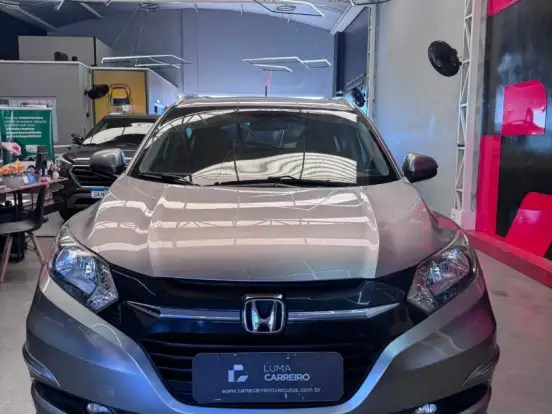 HONDA-HR-V-1.8 16V FLEX EX 4P AUTOMÁTICO HONDA-HR-V-2015