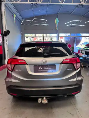 HONDA-HR-V-1.8 16V FLEX EX 4P AUTOMÁTICO HONDA-HR-V-2015