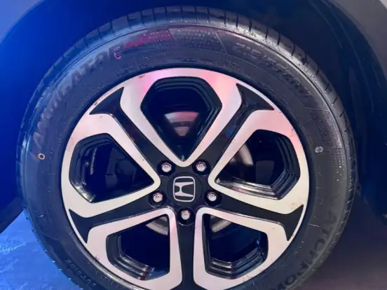 HONDA-HR-V-1.8 16V FLEX EX 4P AUTOMÁTICO HONDA-HR-V-2015
