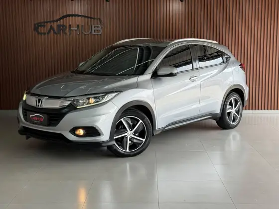 HONDA HR-V 1.8 16V FLEX EX 4P AUTOMÁTICO