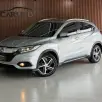 HONDA HR-V 1.8 16V FLEX EX 4P AUTOMÁTICO HONDA HR-V 1.8 16V FLEX EX 4P AUTOMÁTICO