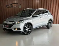HONDA HR-V 1.8 16V FLEX EX 4P AUTOMÁTICO HONDA HR-V 1.8 16V FLEX EX 4P AUTOMÁTICO