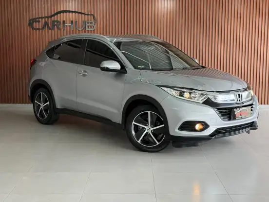 HONDA-HR-V-1.8 16V FLEX EX 4P AUTOMÁTICO HONDA-HR-V-2021