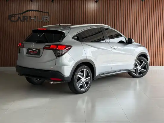 HONDA-HR-V-1.8 16V FLEX EX 4P AUTOMÁTICO HONDA-HR-V-2021