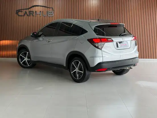 HONDA-HR-V-1.8 16V FLEX EX 4P AUTOMÁTICO HONDA-HR-V-2021