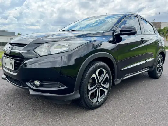 HONDA-HR-V-1.8 16V FLEX EX 4P AUTOMÁTICO HONDA-HR-V-2017