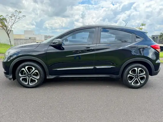 HONDA-HR-V-1.8 16V FLEX EX 4P AUTOMÁTICO HONDA-HR-V-2017