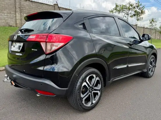 HONDA-HR-V-1.8 16V FLEX EX 4P AUTOMÁTICO HONDA-HR-V-2017